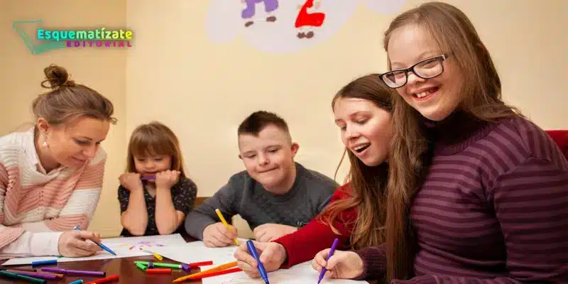 Educación inclusiva en las aulas