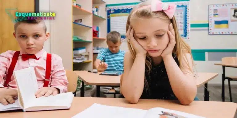 Educación emocional en las etapas educativas