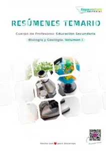 Portada Biología y Geología 2027