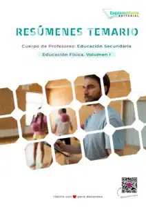 Temario Oposiciones Educación Física | Secundaria 47 Volumen 1