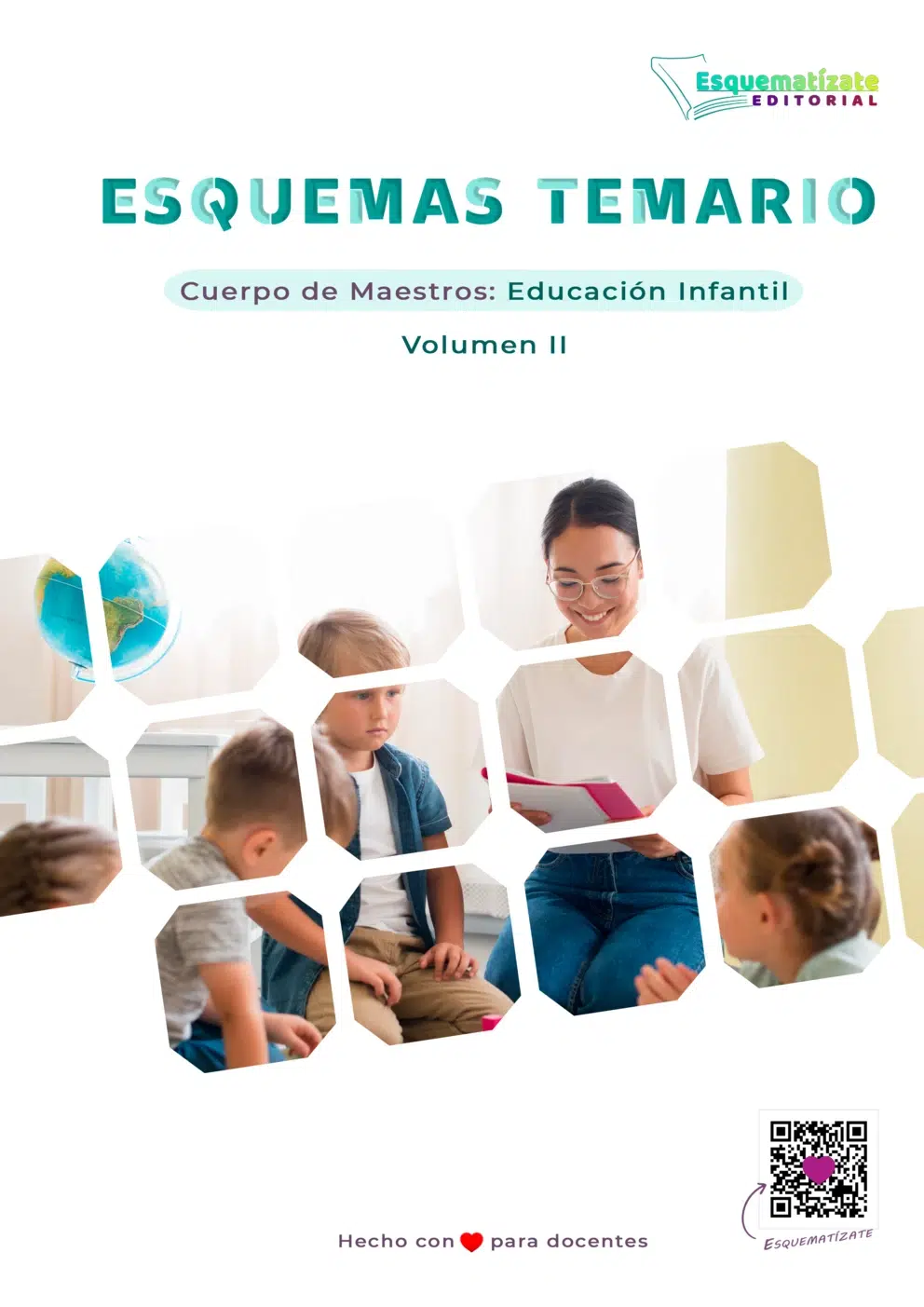 Educación Infantil VOLUMEN II