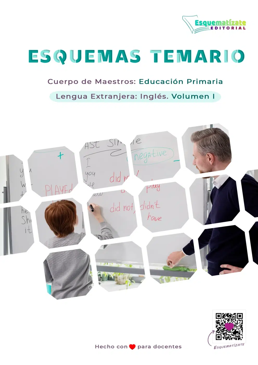 Lengua Extranjera (Inglés) VOLUMEN I