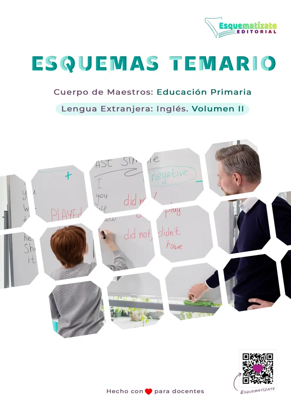 Lengua Extranjera (Inglés) VOLUMEN II