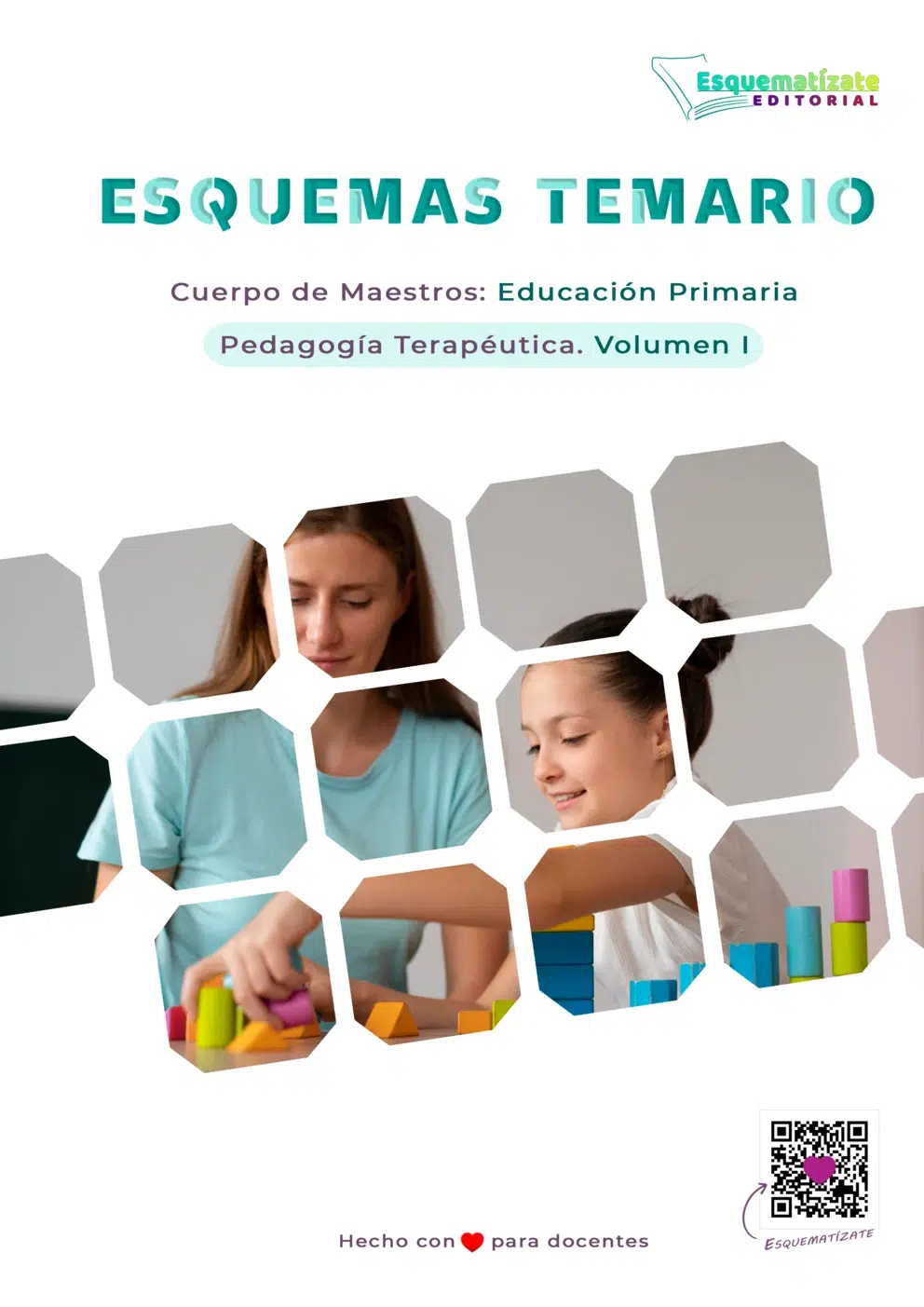 Pedagogía Terapéutica VOLUMEN I