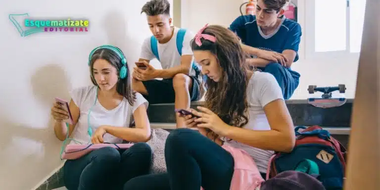 Redes sociales en la educación de los jóvenes