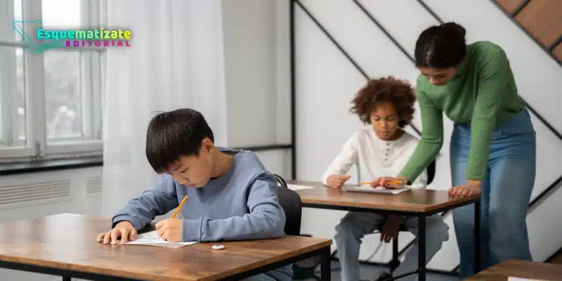 Evaluación inclusiva y respetuosa con la diversidad de los alumnos