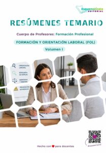 Portada Formación y Orientación Laboral (FOL) 2027