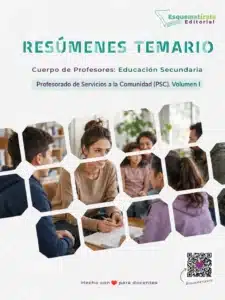 Temario Servicios a la Comunidad Secundaria 2026 48 Volumen 1