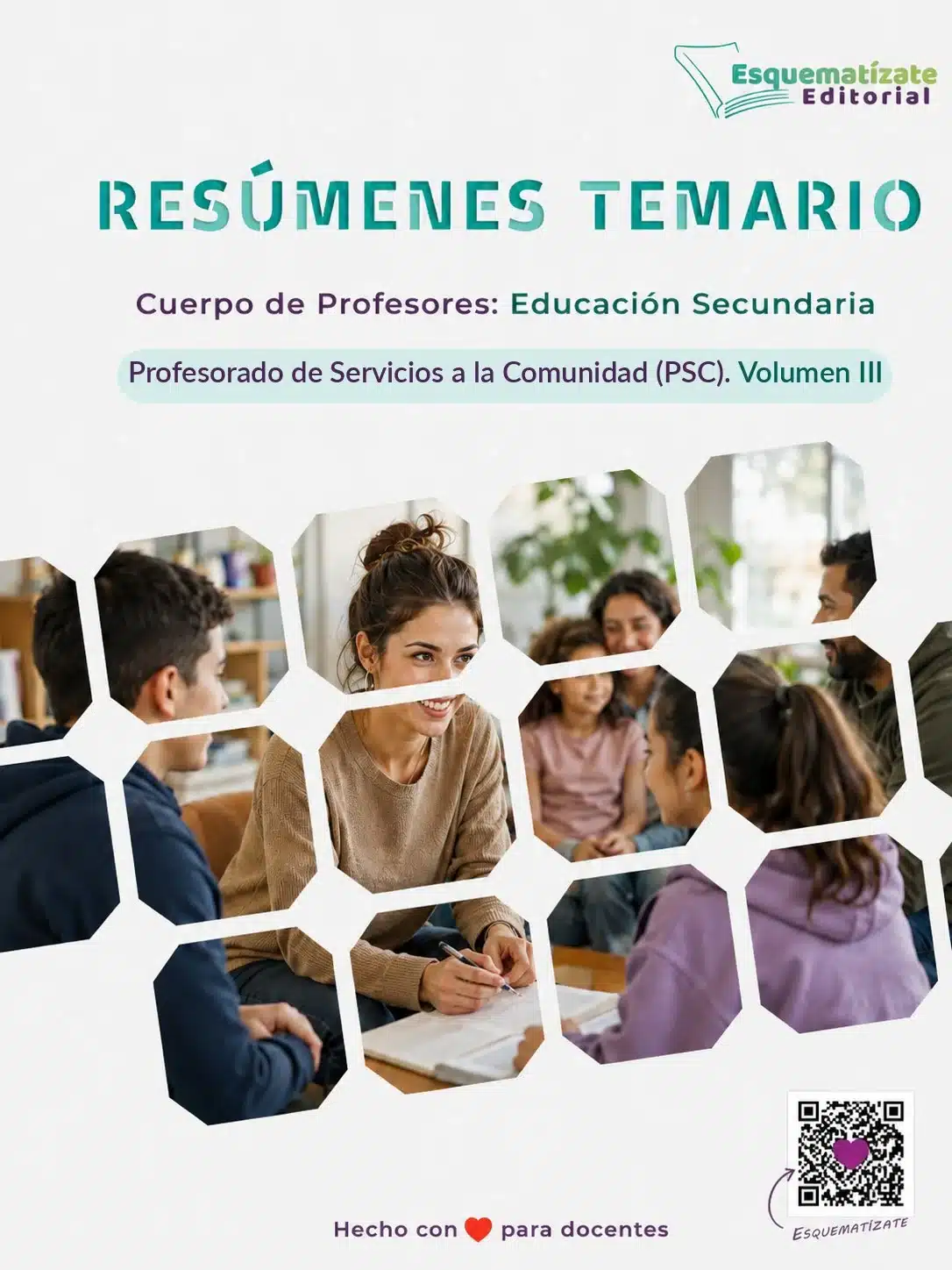 Servicios a la Comunidad VOLUMEN III Servicios a la Comunidad VOLUMEN III