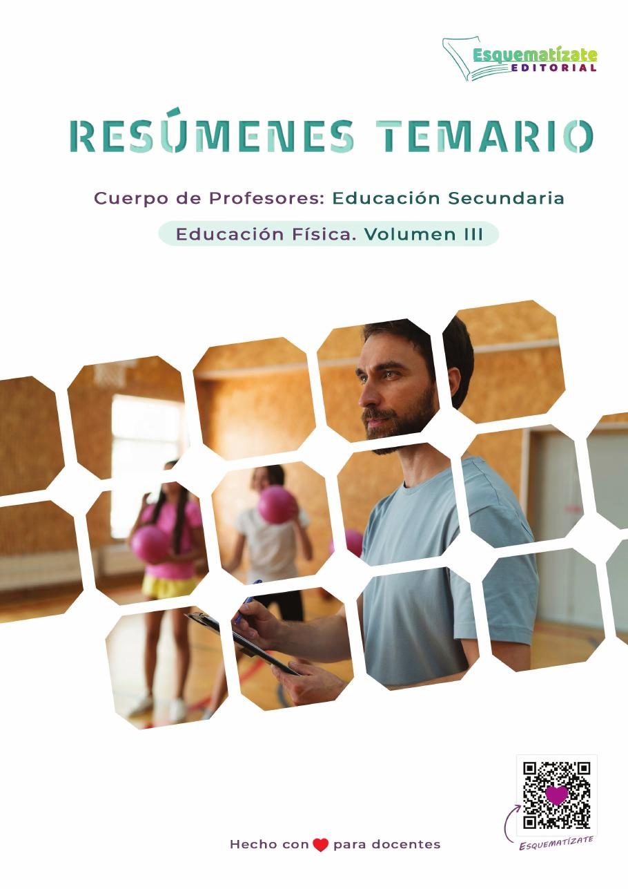 Educación Física Secundaria VOLUMEN III Educación Física Secundaria VOLUMEN III