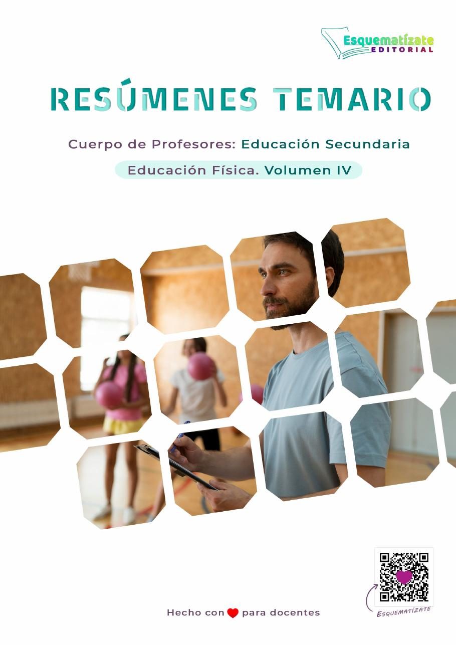 Educación Física Secundaria VOLUMEN IV Educación Física Secundaria VOLUMEN IV