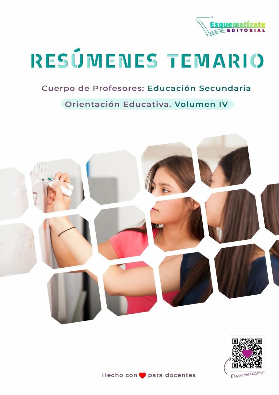 Orientación Educativa VOLUMEN IV