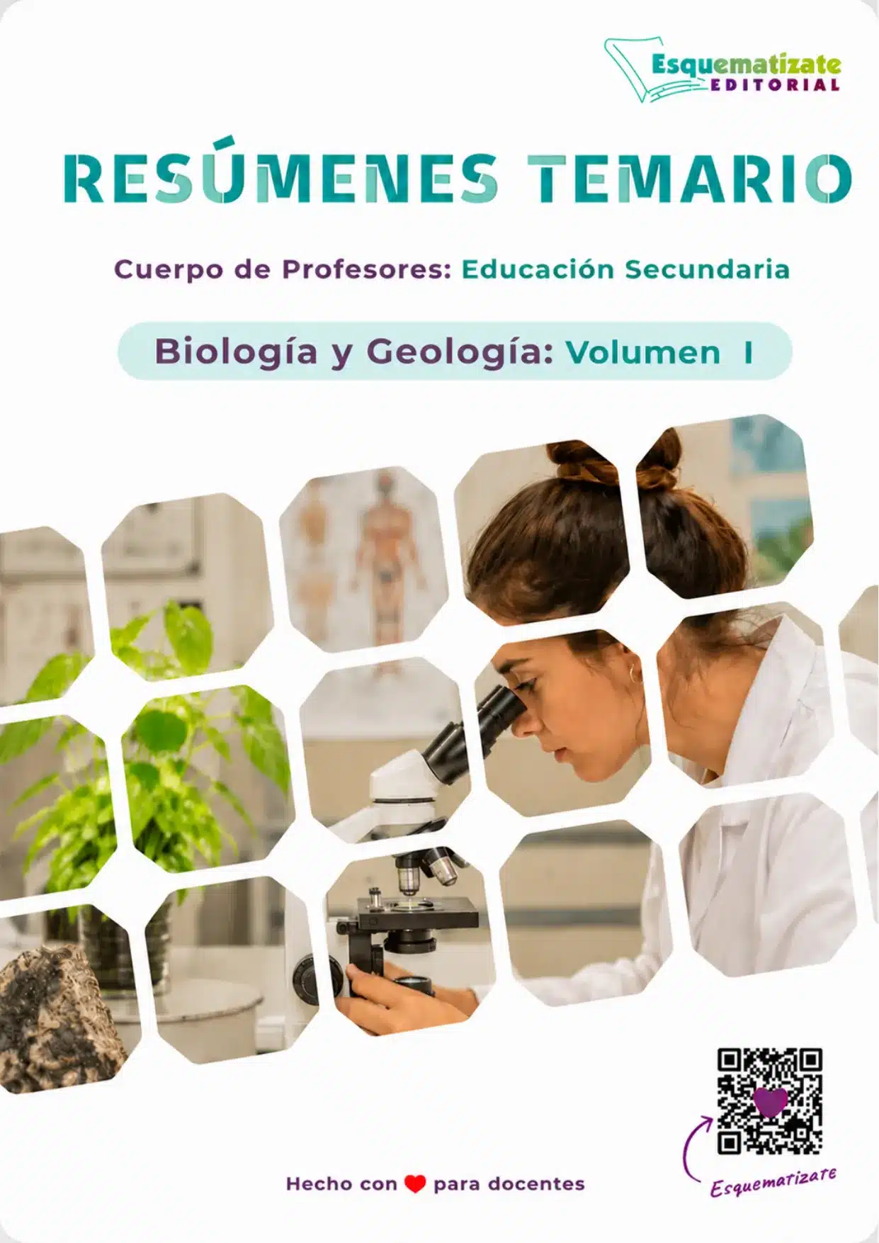 Biología y Geología VOLUMEN I Biología y Geología VOLUMEN I