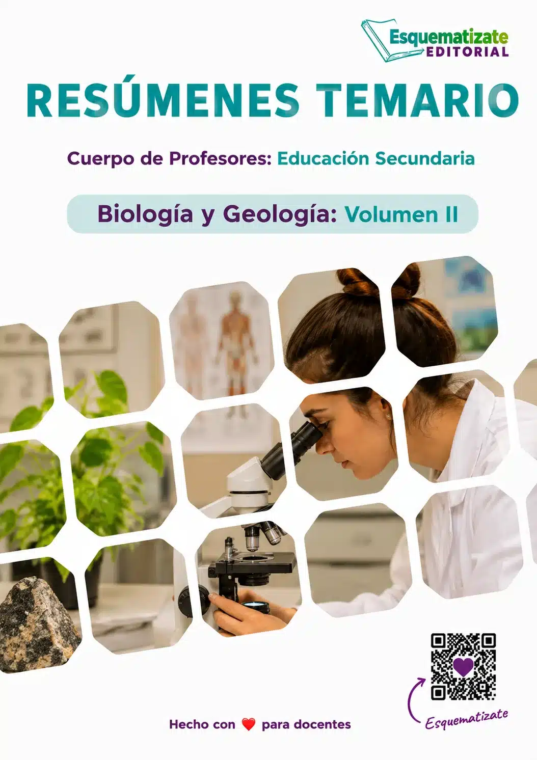 Biología y Geología VOLUMEN II Biología y Geología VOLUMEN II