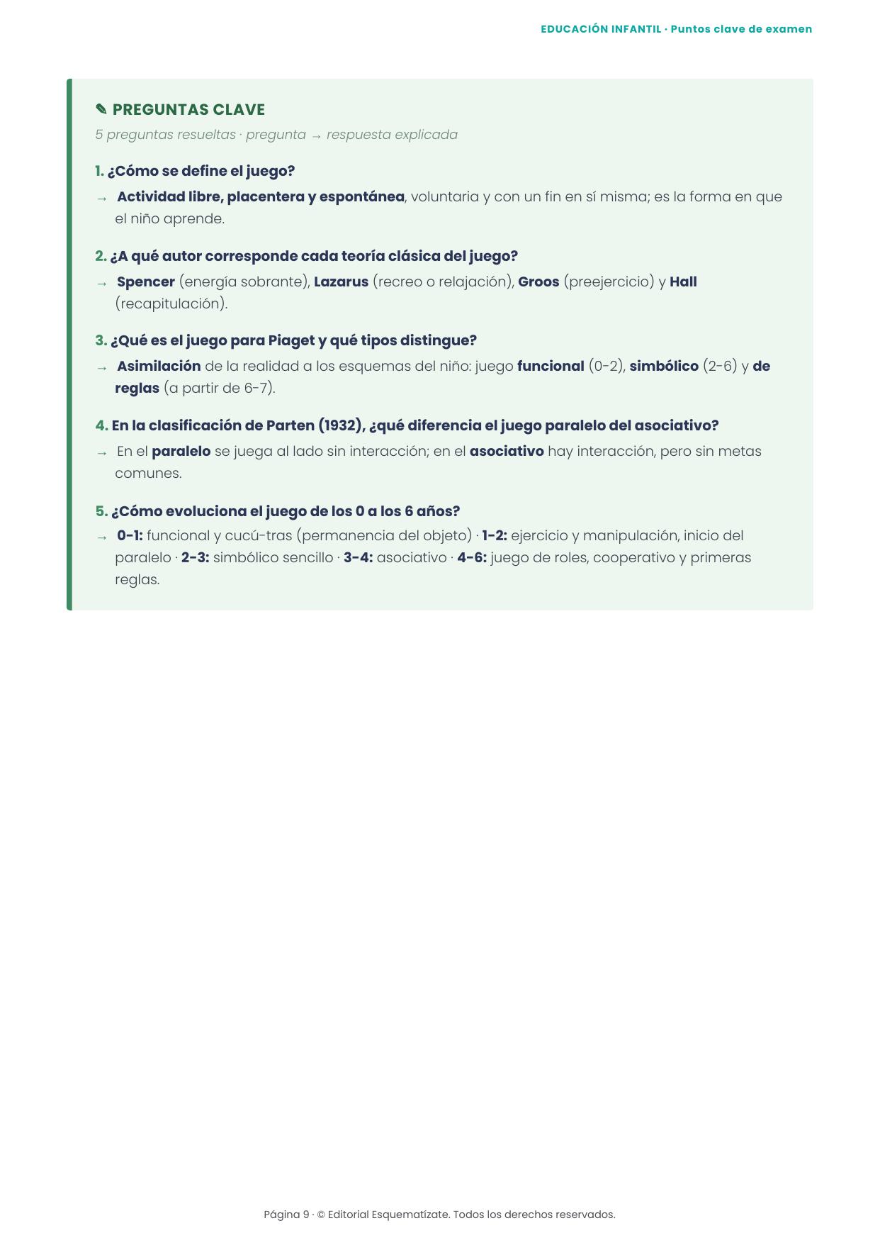 Preguntas de examen resueltas del tema de muestra