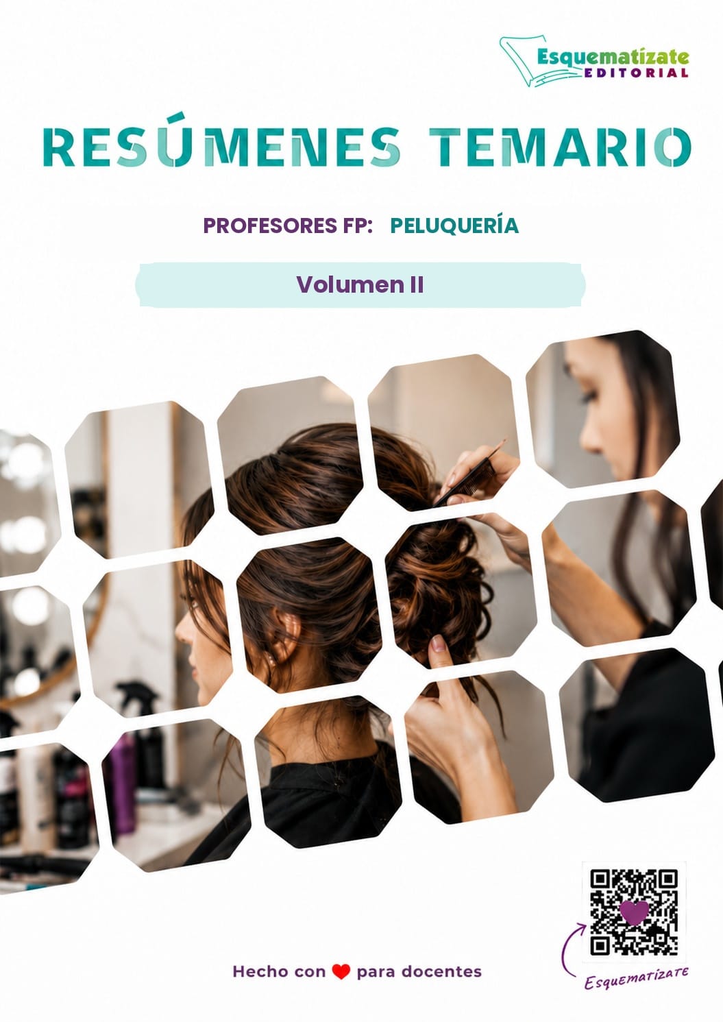 Peluquería VOLUMEN II