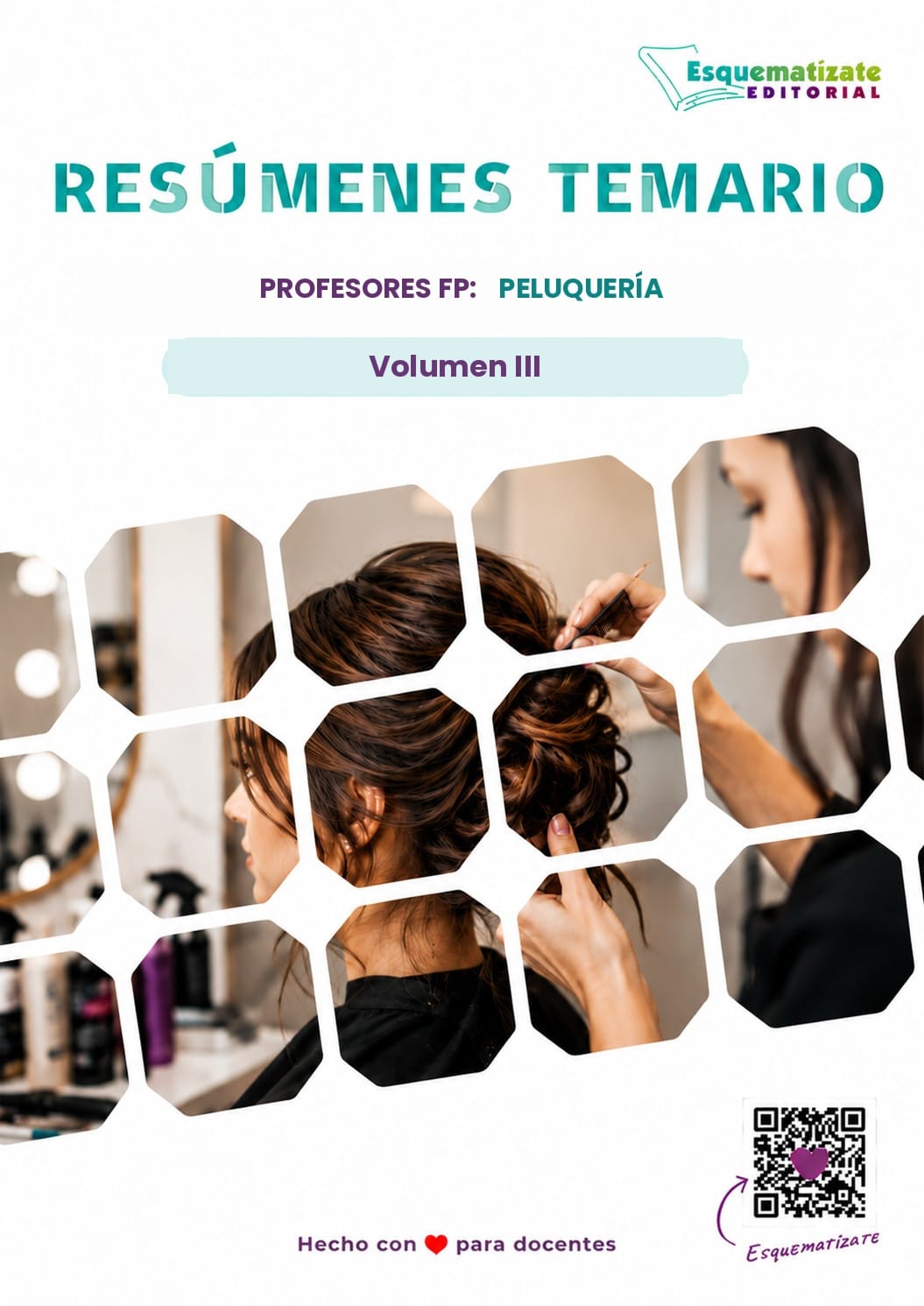 Peluquería VOLUMEN III
