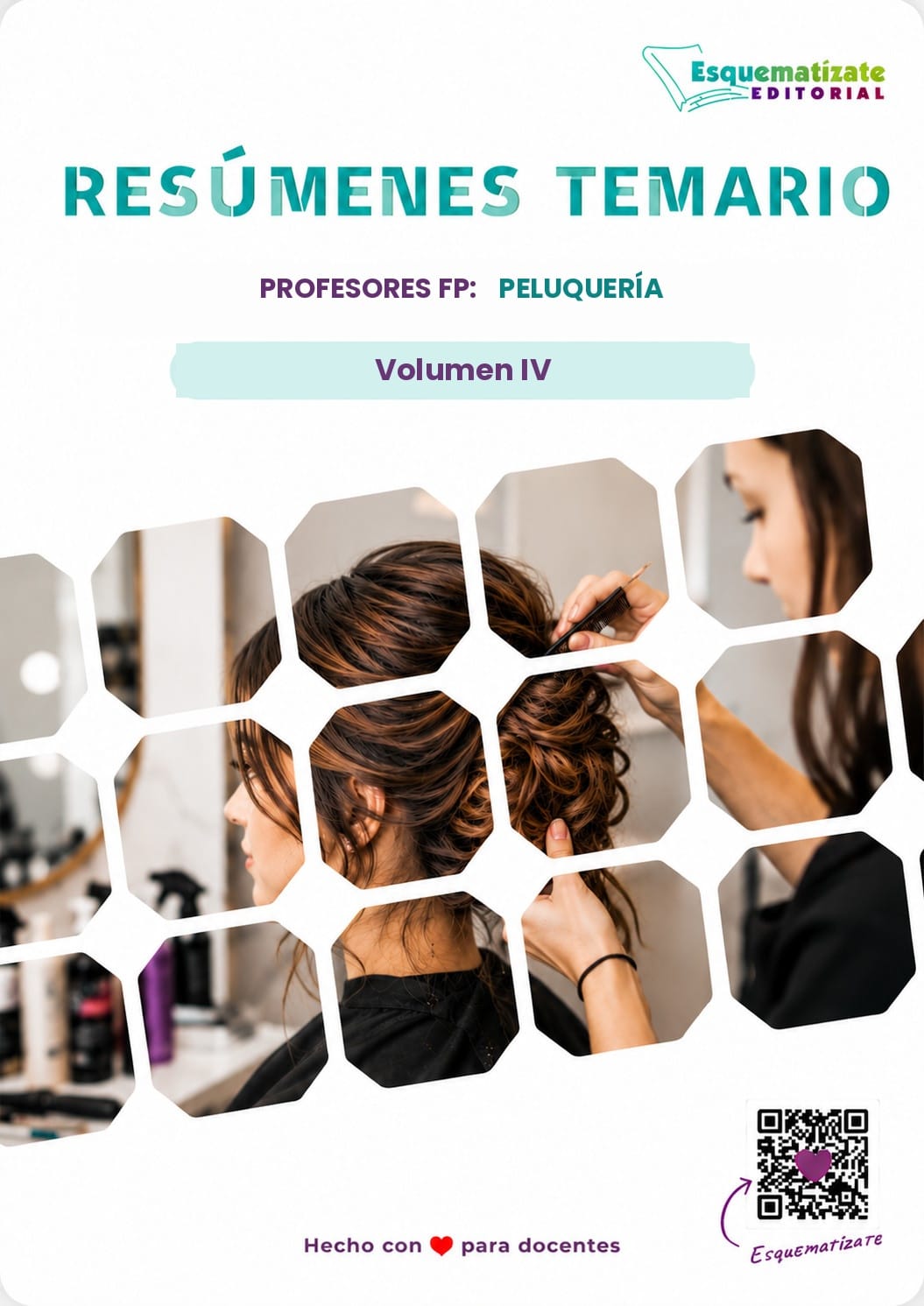 Peluquería VOLUMEN IV