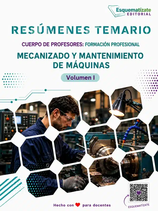 Portada Mecanizado y Mantenimiento de Maquinas 2027